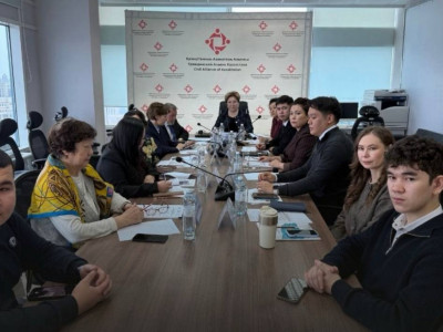 Қазақстанның Азаматтық альянсы конституциялық реформаны қолдады