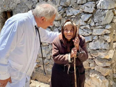 Грекияда Ежелгі Рим дәуірінен бері өзгермеген халық табылды