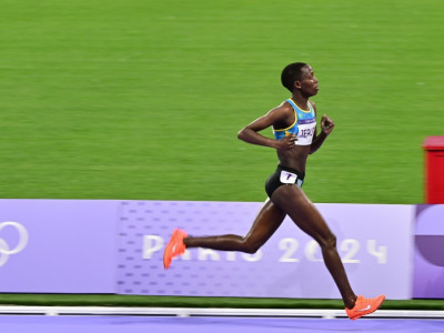 Қазақстандық жеңіл атлет Азия чемпионатында қола жүлдегер атанды