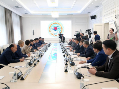 Конституцияға енгізілетін түзетулер Алматы жұртшылығымен өткен кездесуде түсіндірілді