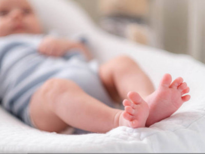 Түркістан облысында алып сәби дүниеге келді