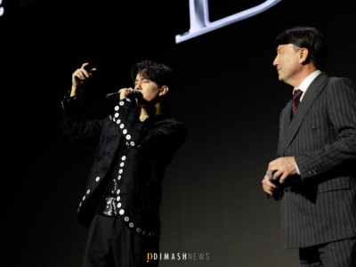 Алматыда Димаш Құдайбергеннің авторлық жобасының тұсаукесері өтті