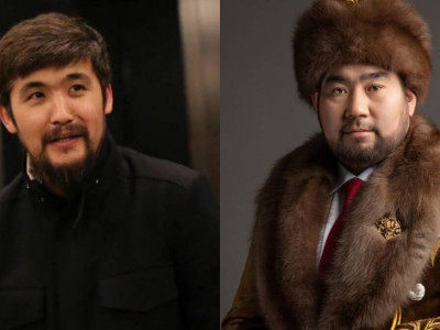 "Оған тәнті болдым": Балғынбек Имашев "Дикий Арманмен" қалай танысқанын айтты