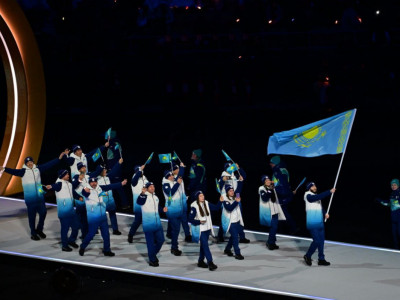 Қысқы Олимпиада — 2026: Италияда салтанатты ашылу рәсімі өтті