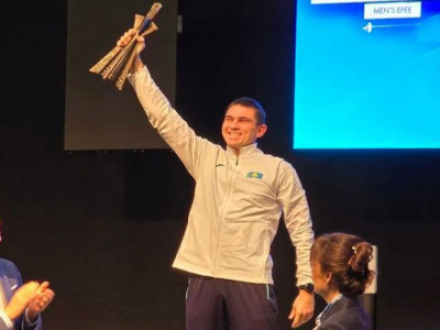 Семсерлесуден әлем кубогі: Руслан Курбанов чемпион атанды