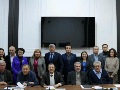 Қазақстанның жаңа Конституциясы - қазақстандық қоғамның жаңа мән-мағынасы мен құндылықтарын қалыптастыру