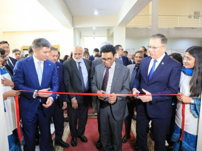 Пәкістанда әл-Фараби атындағы ғылыми-мәдени орталық жұмысын бастады