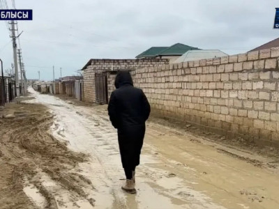 Маңғыстау облысындағы ауыл тұрғындары жанайқайын айтты