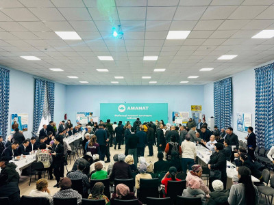 Қоғамдық қабылдау: Түркістан облысында 15 мыңнан астам тұрғынның мәселесі қаралды