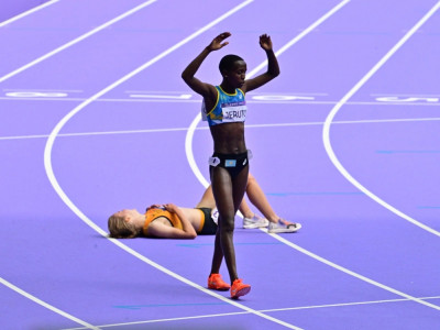 Қазақстан жеңіл атлетикадан Азия чемпионатындағы екінші алтын медалін жеңіп алды