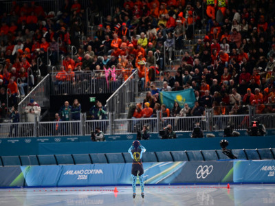 Олимпиада-2026: Қазақстандық спортшылардың 9 ақпандағы жарыс кестесі