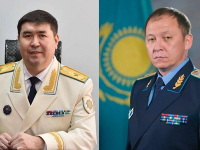 Астана және Шымкент қалаларына жаңа прокурорлар тағайындалды