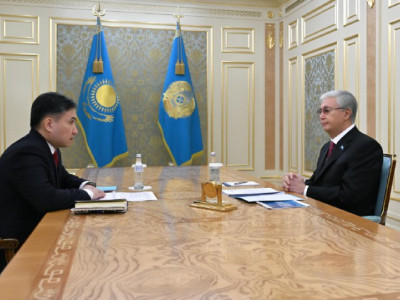 Президент Еңбек және халықты әлеуметтік қорғау министріне бірқатар тапсырма берді