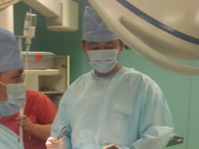 «5 жыл бойы жиналған»: Алматы тұрғынының асқазанынан түйін шаш алынды