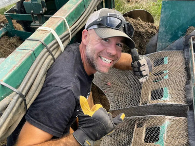 Жұмыстан қажыған Amazon компаниясының басшысы фермаға көшіп кеткен