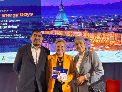 Колледж педагогтері халықаралық жобаның жеңімпаздары атанды