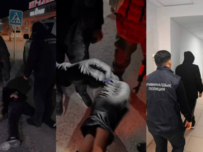 Жаңаөзенде ірі көлемде ақша бопсалаған күдікті ұсталды