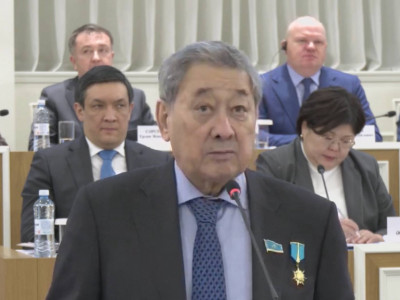 Жаңа Конституция жобасына аға буын үшін маңызды нормалар енді – Бақтығожа Ізмұхамбетов