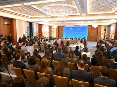 Мәулен Әшімбаев қоғамды Президент реформаларының айналасына топтасуға шақырды