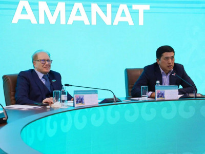 Астанада «Тұрғындар аманаты» жобасын іске асыру мәселелері қаралды