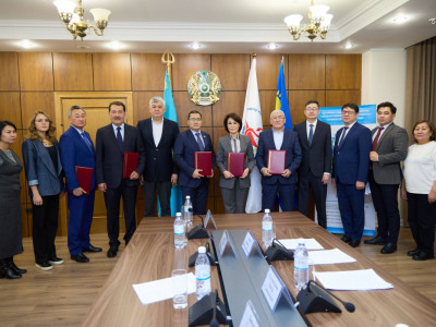 Денсаулық сақтау министрлігі кәсіподақтармен салалық әлеуметтік келісім жасасты
