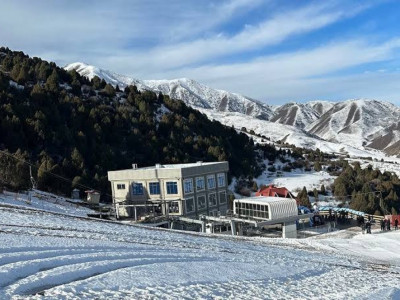 Қырғызстанда болған шаңғышы қыздың оқиғасы жайлы ресми ақпарат берілді