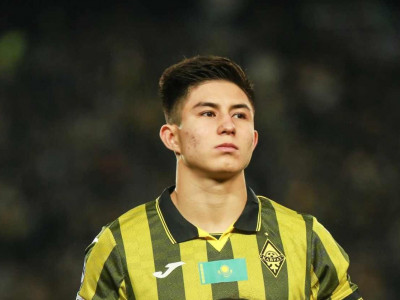 «Қайрат» футбол клубы Дастан Сатпаевқа қатысты мәлімдеме жасады