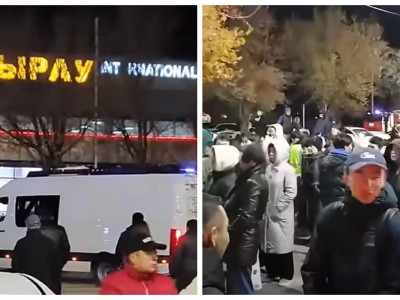 Атырау әуежайында орынсыз әзіл айтқан жолаушының үстінен іс қозғалды