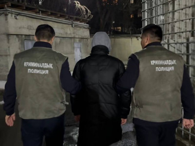 Шымкентте сталкинг жасаған екі күдікті қамауға алынды
