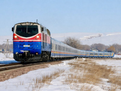 Пойызда жолаушының жағдайы нашарласа, не істеу керек?