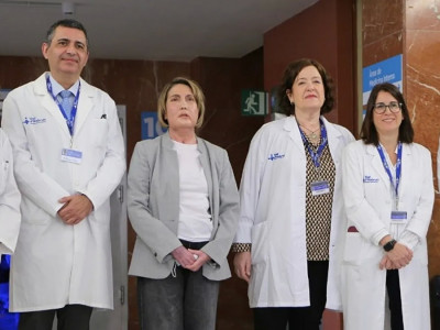 100-ден астам дәрігер қатысқан: Испанияда тарихта алғаш рет адам беті ауыстырды