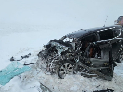 Ақтөбе – Орск автожолында 4 адам қаза тапты