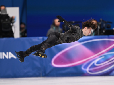 Олимпиада-2026: мәнерлеп сырғанаушы Михаил Шайдоров қысқа бағдарламада бесінші орын алды