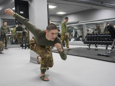 Қазақстандық конькиші Алматы гарнизонында әскери борышын өтеп жүр