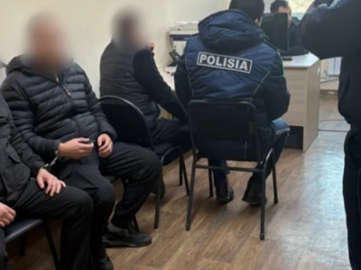 Белгісіз біреулер Алматы тұрғынын күш қолданып, ұрлап кетпек болған