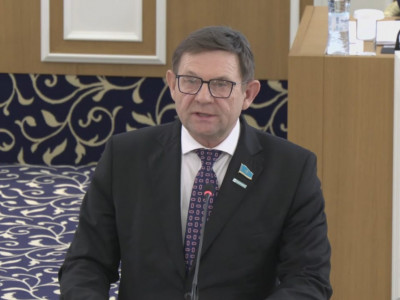 Депутат: Жаңа Конституция мемлекеттік дамудың мейілінше орнықты моделін құруға мүмкіндік береді