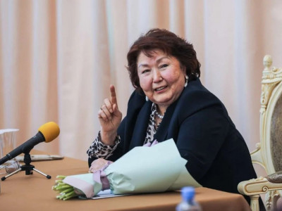 Сара Назарбаева миокард инфарктін алды – Айдос Үкібай