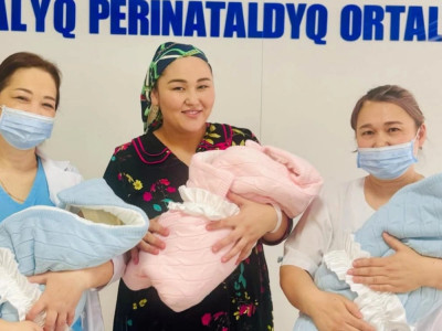 Димаш, Дәулет, Дина: Шымкентте тағы бір үшем дүниеге келді