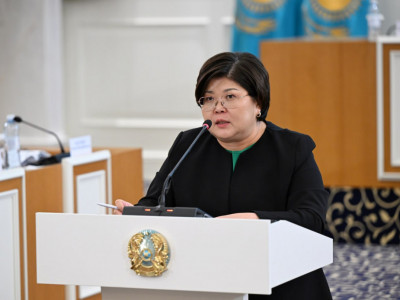 Конституциялық комиссия Қазақстанның жаңа Конституциясының жобасын пысықтауды аяқтады