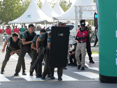 UAE SWAT Challenge: Қазақстан құрамасы тарихи жеңіске қол жеткізді