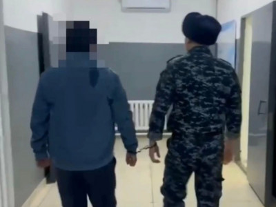 Түркістан облысында атыс болды