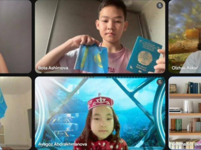 Астаналық ұстаз Еуропадағы қазақ балаларына ана тілін тегін үйретіп жүр