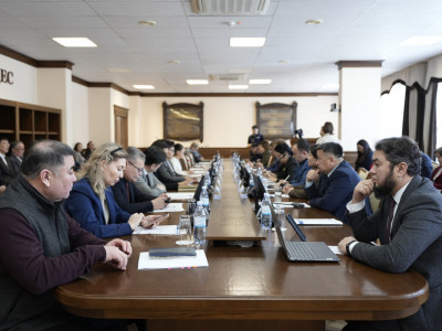 ЕҰУ академиялық қауымдастығы жаңа Конституция жобасын қолдады