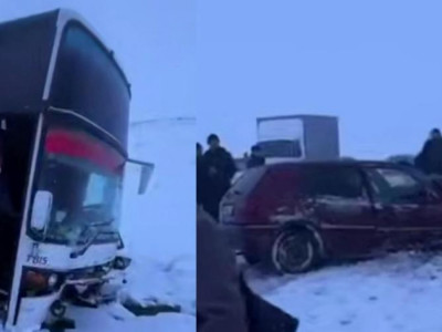 Жамбыл облысындағы Аса-Ақкөл жолында бір адам қаза тапты