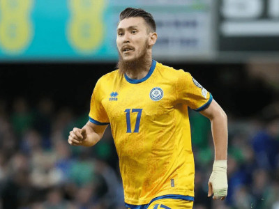 Футболшы Абат Айымбетов еуропалық клубқа ауысты