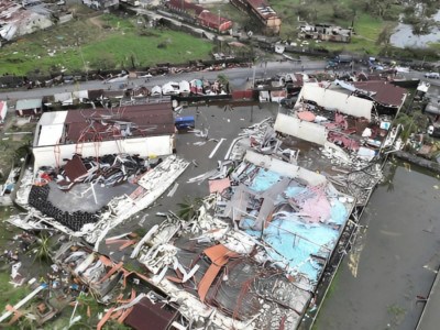 Мадагаскарда циклоннан қаза тапқандар саны 31-ге жетті