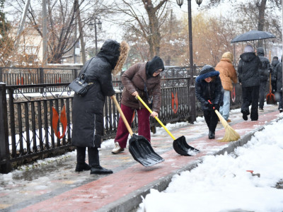 «Таза бейсенбі» экоакциясы өңірлерде жалғасын тапты
