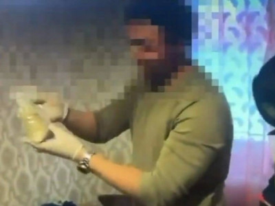 Қостанай облысында есірткі сатушы ұсталды