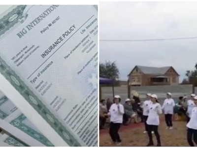 Алматыда 270 адамды 620 млн теңгеге алдаған күдікті ұсталды