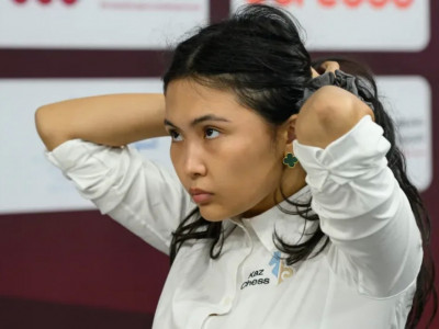 Бибісара Асаубаева табысы жоғары 10 шахматшының қатарына енді